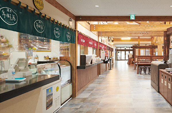 フードホール