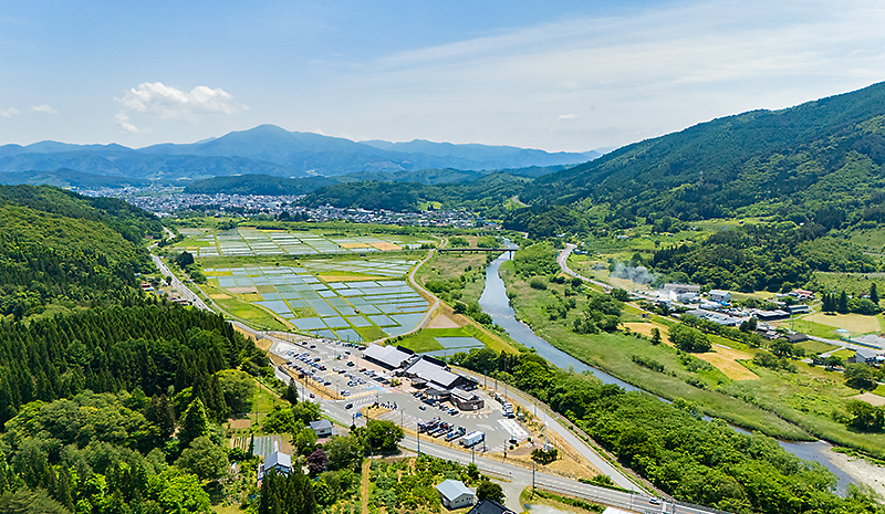 遠野 風の丘